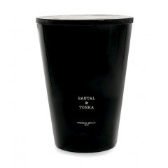 Cereria Molla - Santal & Tonka 4 Wick Candle