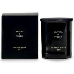 Cereria Molla - Santal & Tonka Candle