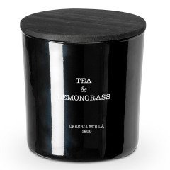 Cereria Molla Tea & Lemongrass 3 Wick Candle