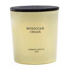 Cereria Molla Moroccan Cedar Candle