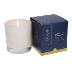 Trapp - Fresh Cut Tuberose #8 Candle