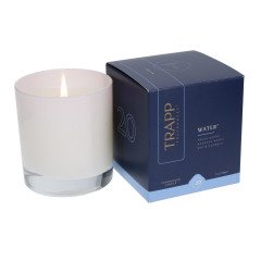 Trapp - Water #20 Candle