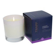 Trapp - Jasmine Gardenia #60 Candle