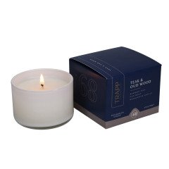 Trapp - Teak & Oud Wood #68 Small Candle
