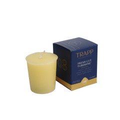 Trapp - Fresh Cut Tuberose #8 Votive Candle