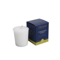 Trapp - Lemongrass Verbena #10 Votive Candle