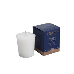 Trapp - Tabac & Leather #74 Votive Candle