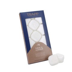 Trapp - Tabac & Leather #74 Wax Melt