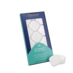 Trapp - Watermint Eucalyptus #76 Wax Melt