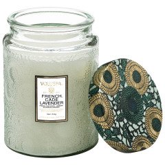 Voluspa French Cade & Lavender Candle