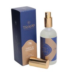Trapp - Tabac & Leather #74 Home Fragrance Mist