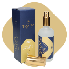 Trapp - Vanilla & Soft Musk #80 Home Fragrance Mist