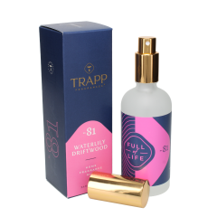 Trapp - Waterlily Driftwood #81 Home Fragrance Mist