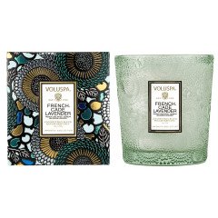 Voluspa French Cade & Lavender Classic Candle