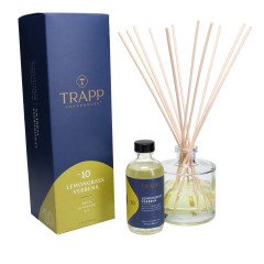 Trapp - Lemongrass Verbena #10 Diffuser