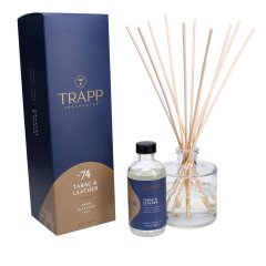 Trapp - Tabac & Leather #74 Diffuser