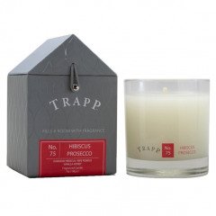 Trapp Hibiscus Prosecco #75 Candle