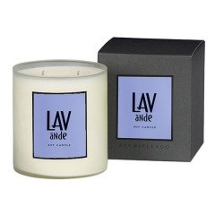 Archipelago Lavender Candle