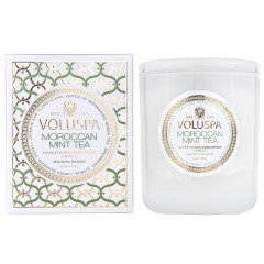 Voluspa Moroccan Mint Tea Candle