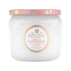 Voluspa Saijo Persimmon Petite Jar Candle