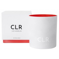 CLR Red Candle