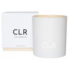 CLR Los Angeles - Cream Candle