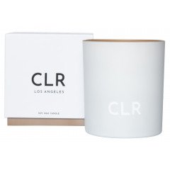 CLR Los Angeles - Beige Candle