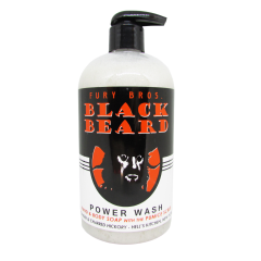 Fury Bros - Black Beard Hand & Body Power Wash