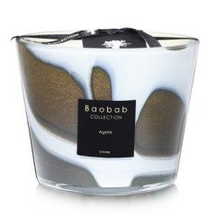 Baobab Stones Agate Max10 Candle
