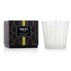 Nest Amalfi Lemon & Mint 3 Wick Candle