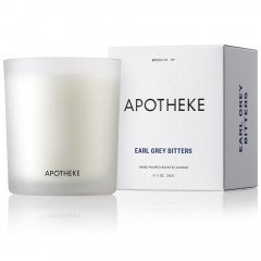 Apotheke- Earl Grey Bitters Candle