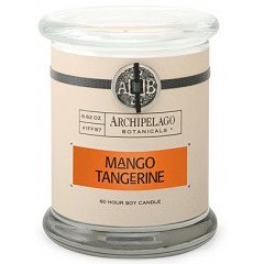 Archipelago - Mango Tangerine Jar Candle