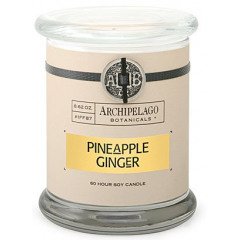 Archipelago - Pineapple Ginger Jar Candle