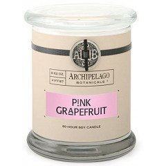 Archipelago - Pink Grapefruit Jar Candle