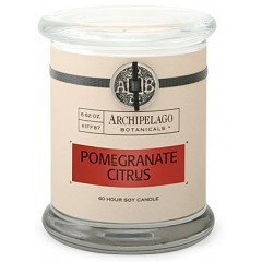 Archipelago - Pomegranate Citrus Jar Candle