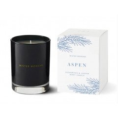 Niven Morgan Cape Town Ebony Wood Candle