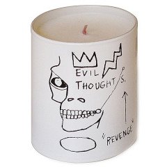 Jean-Michel Basquiat Revenge Candle