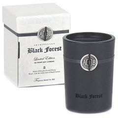 Archipelago Black Forest Candle