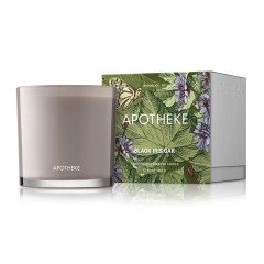 Apotheke - Black Iris Oak 3 Wick Candle