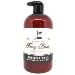 Fury Bros - Black Tea Hand & Body Wash 