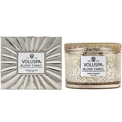 Voluspa Blond Tabac Boxed Candle