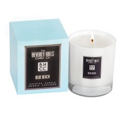 The Beverly Hills Candle Company Blue Beach Candle