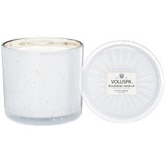 Voluspa Bourbon Vanille Grande Candle