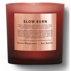 Boy Smells - Slow Burn Magnum Candle
