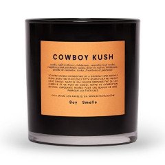 Boy Smells Cowboy Kush Candle