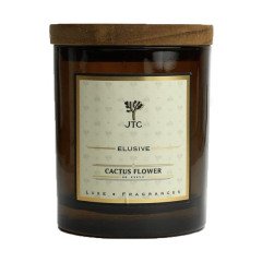 Joshua Tree Cactus Flower Luxe Candle