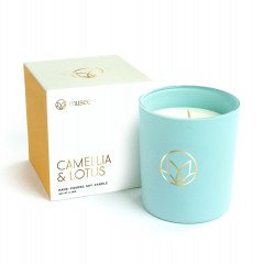 Musee - Camellia & Lotus Candle