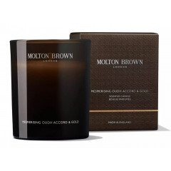 Molton Brown Oudh Accord & Gold Candle