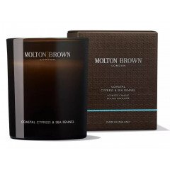 Molton Brown - Coastal Cypress & Sea Fennel Candle
