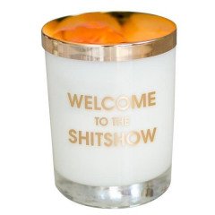 Chez Gagne Welcome to the Shitshow Candle